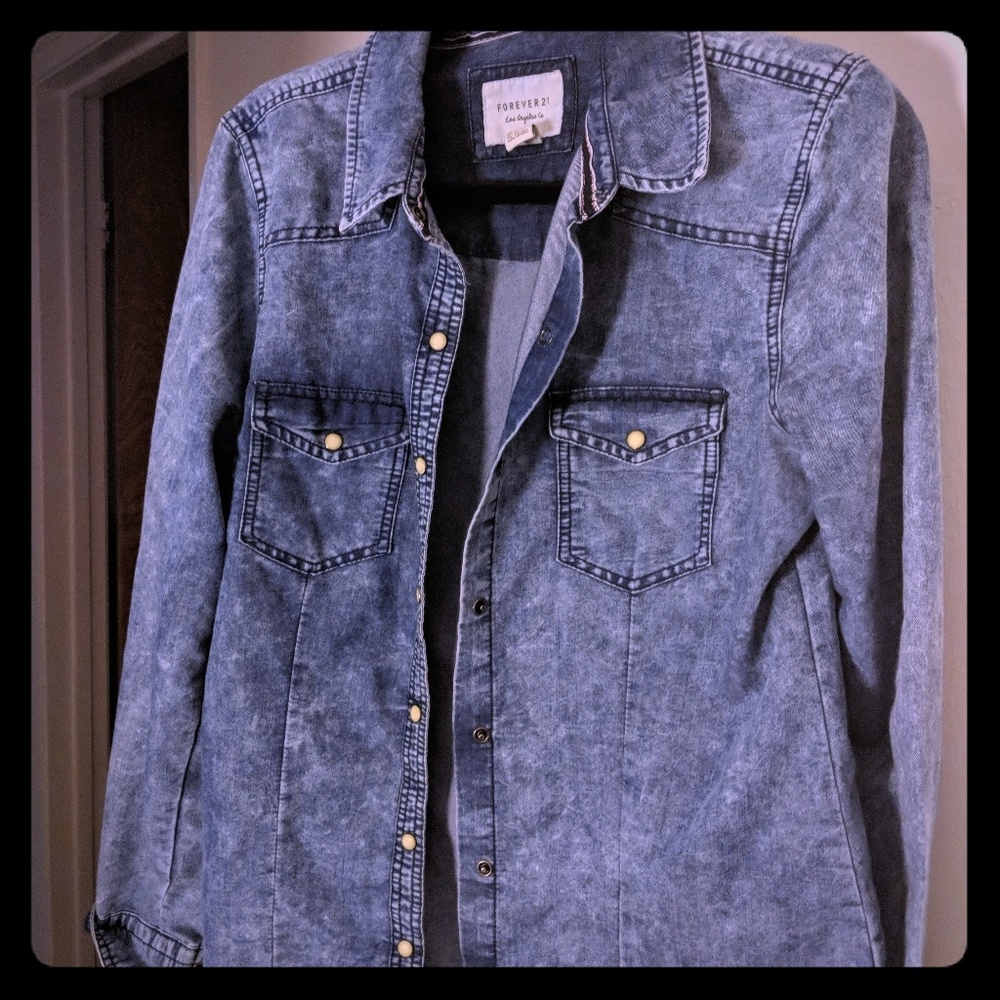 Jean / chambret jacket